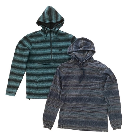 Billabong Other - Billabong Bundle Set of 2 Hoodie Pullover Fleece
Sweaters, Size S